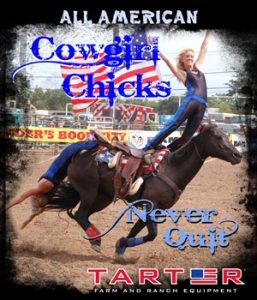 All American Cowgirls! Image